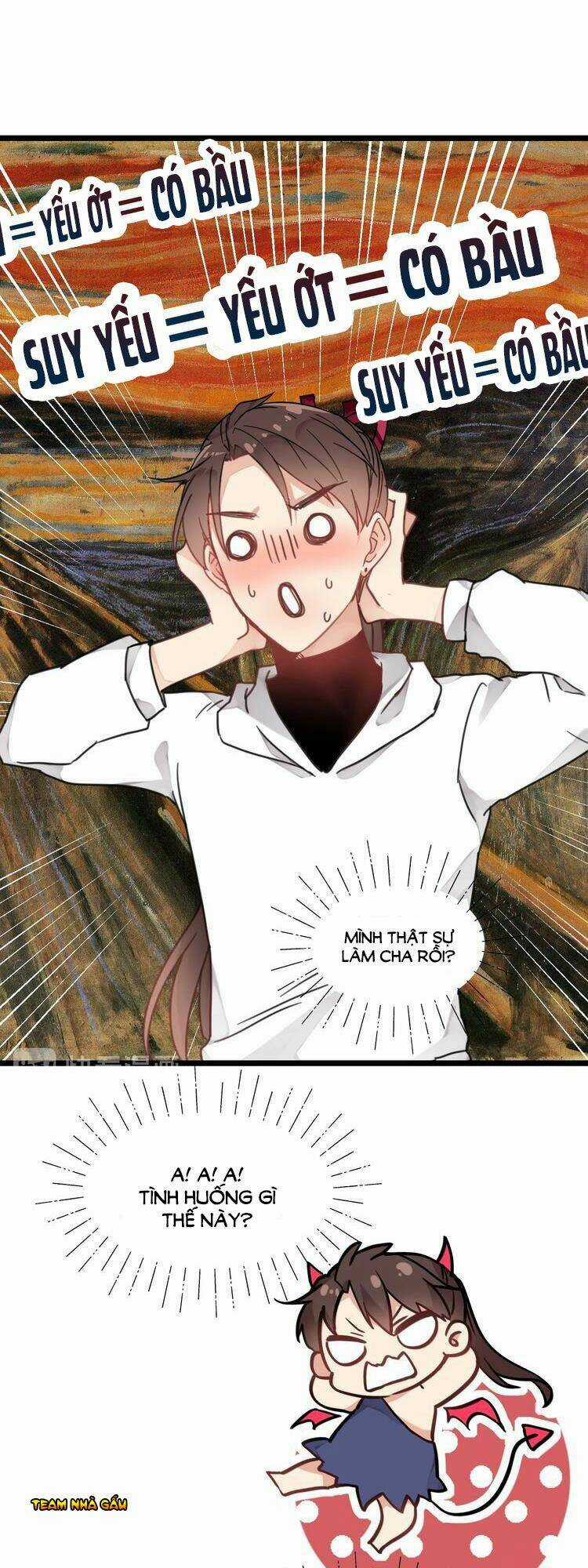 Yêu Thợ Săn Chapter 58 trang 5