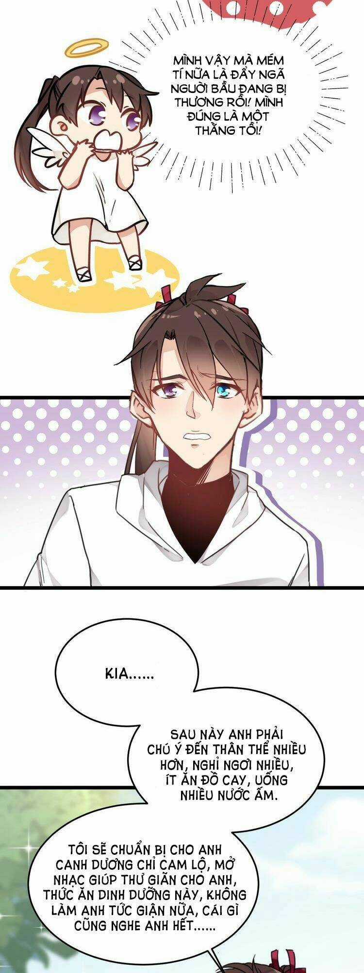 Yêu Thợ Săn Chapter 58 trang 6