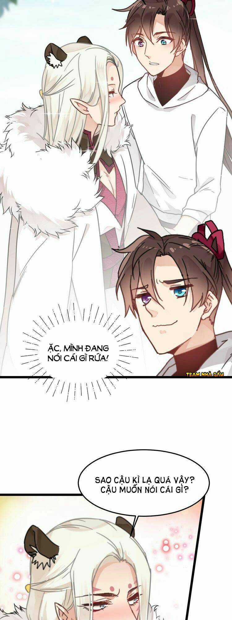 Yêu Thợ Săn Chapter 58 trang 7