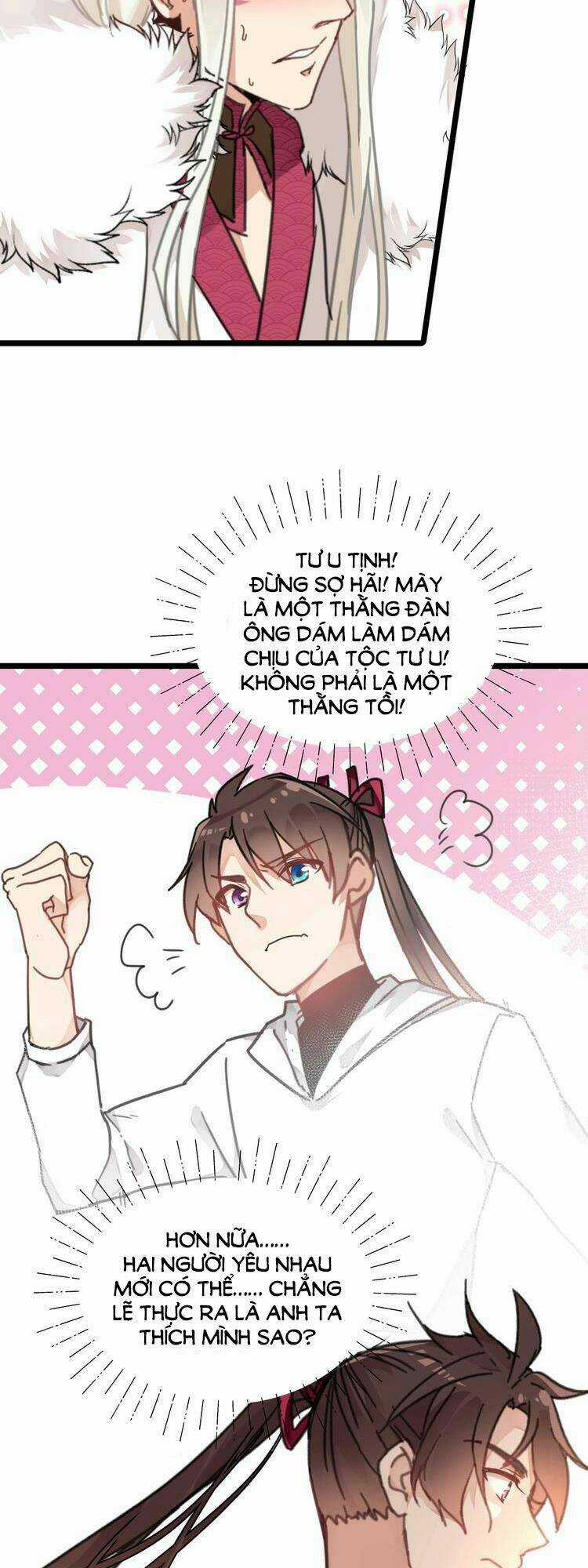 Yêu Thợ Săn Chapter 58 trang 8