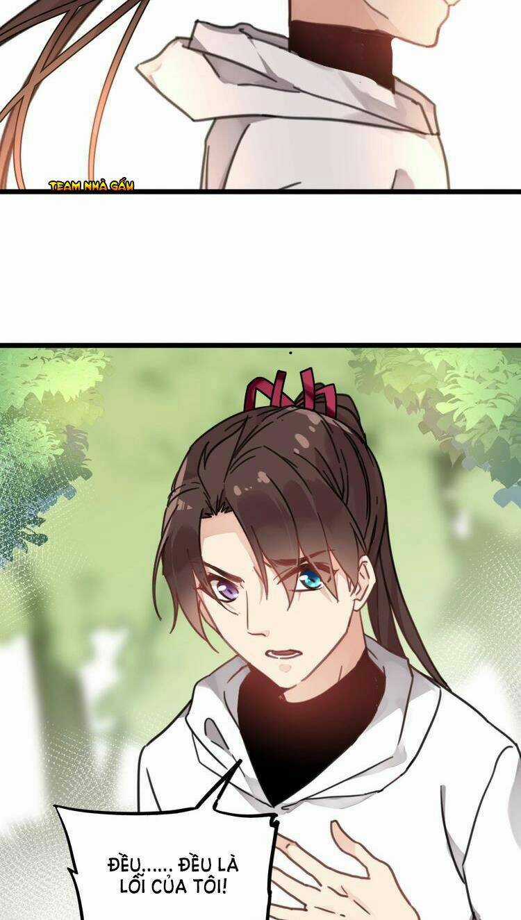 Yêu Thợ Săn Chapter 58 trang 9