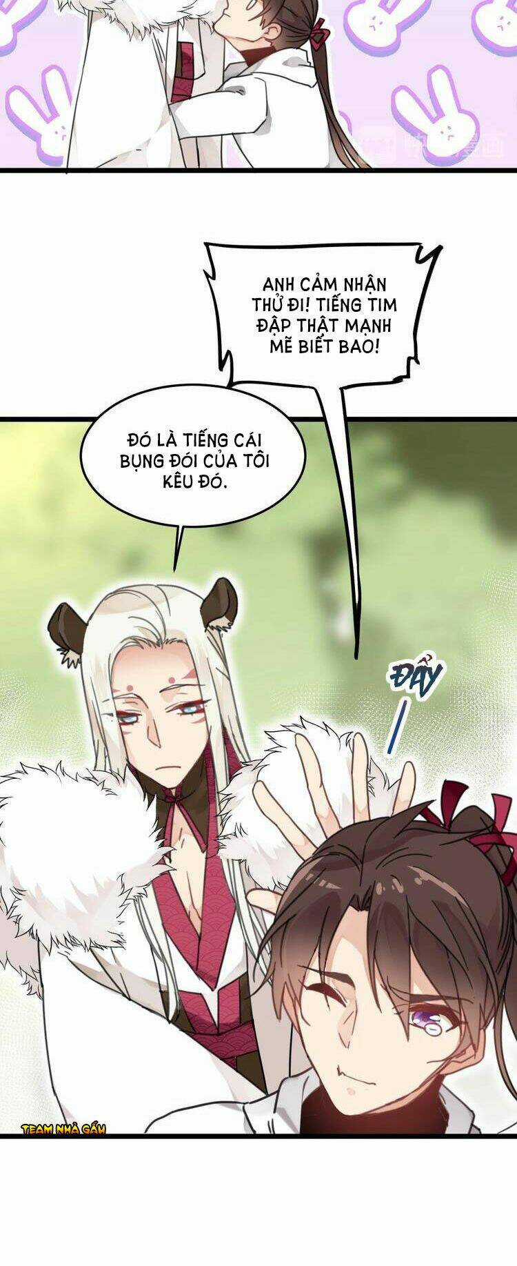 Yêu Thợ Săn Chapter 59 trang 10