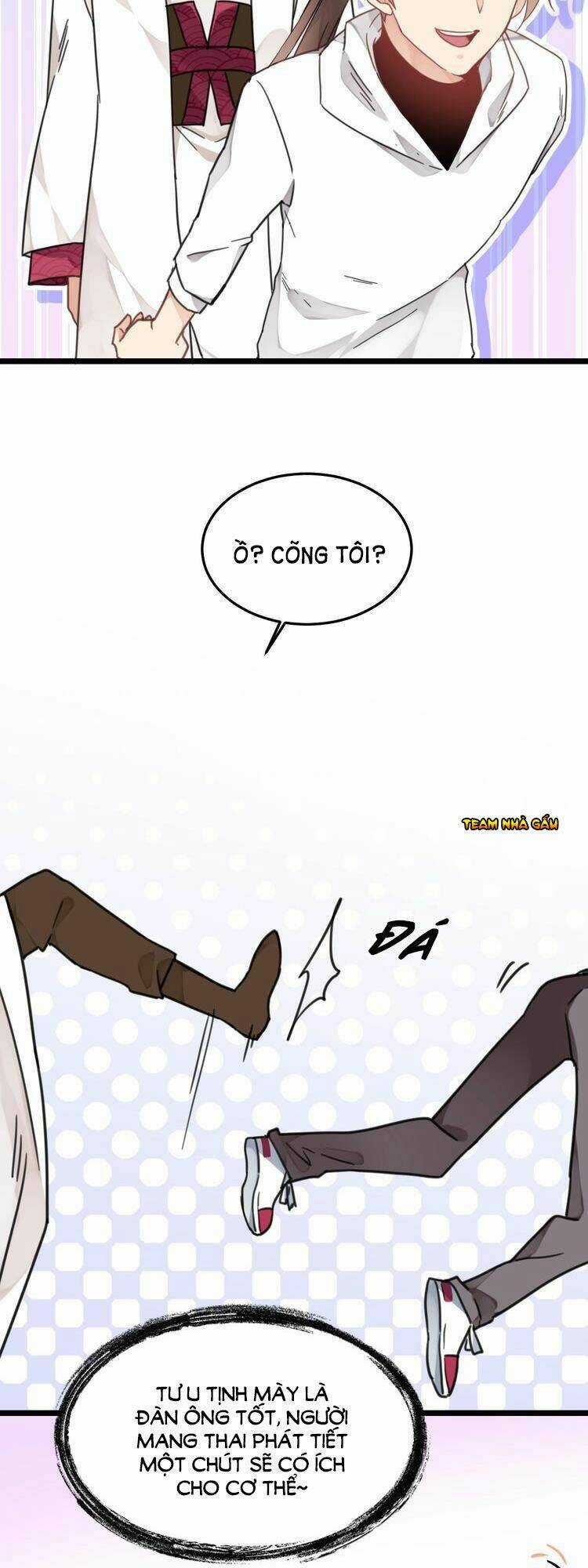 Yêu Thợ Săn Chapter 59 trang 12