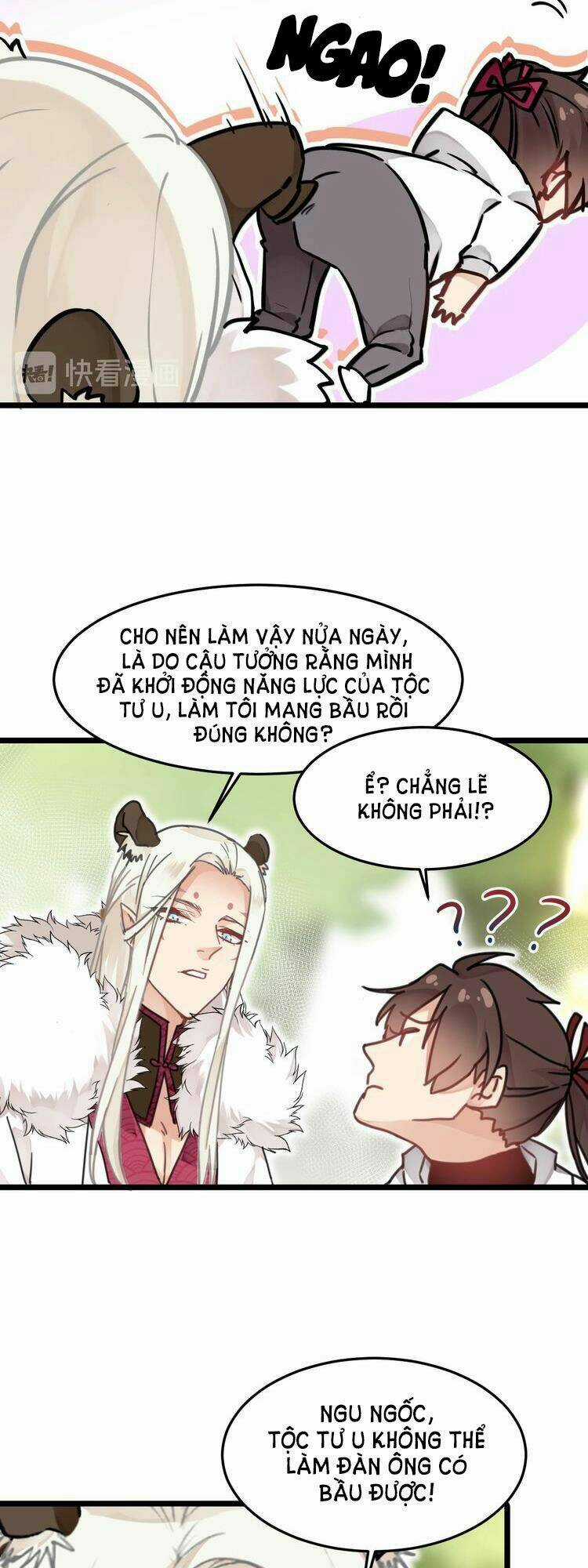 Yêu Thợ Săn Chapter 59 trang 13