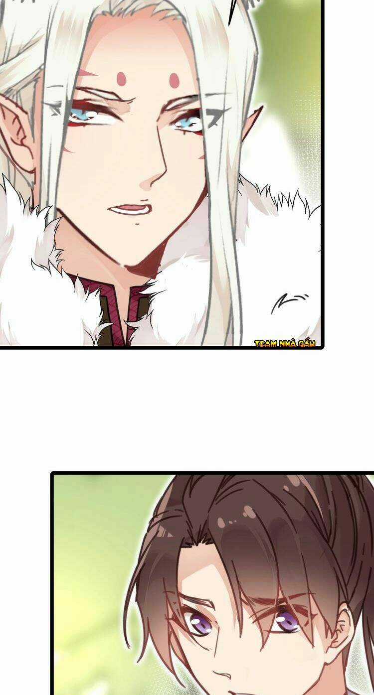 Yêu Thợ Săn Chapter 59 trang 14