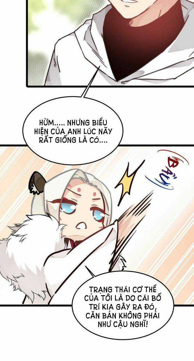 Yêu Thợ Săn Chapter 59 trang 15