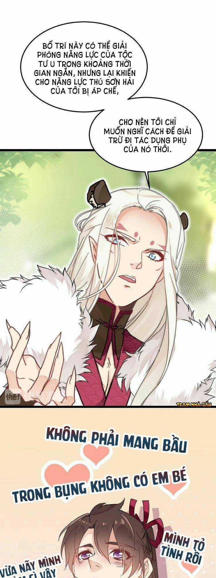 Yêu Thợ Săn Chapter 59 trang 16