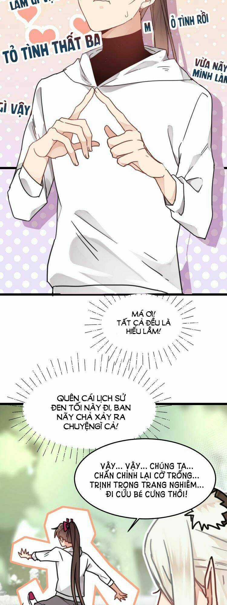 Yêu Thợ Săn Chapter 59 trang 17