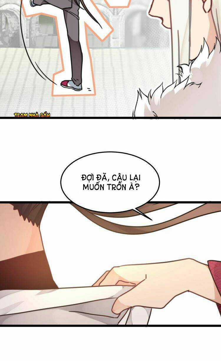 Yêu Thợ Săn Chapter 59 trang 18