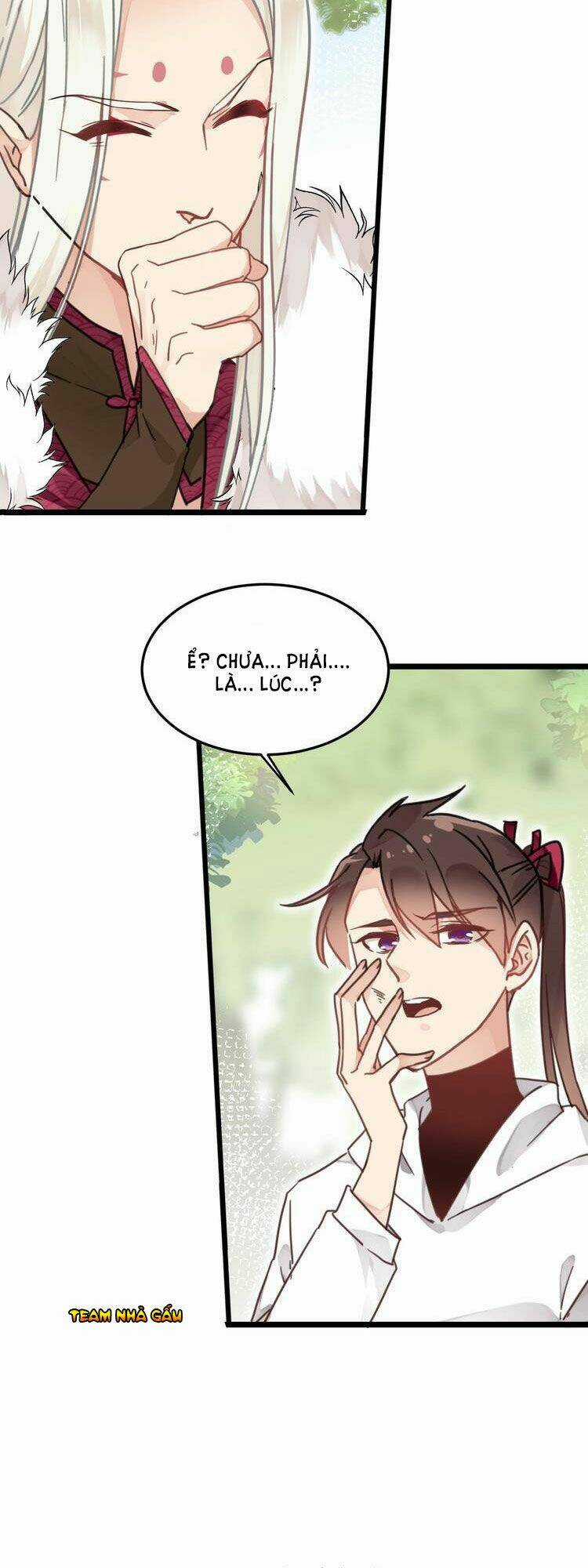 Yêu Thợ Săn Chapter 59 trang 2