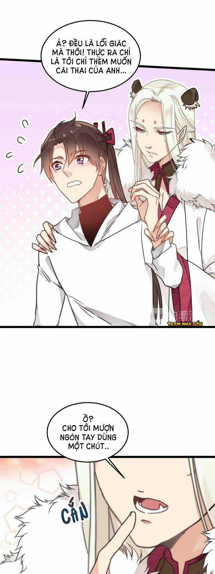 Yêu Thợ Săn Chapter 59 trang 20