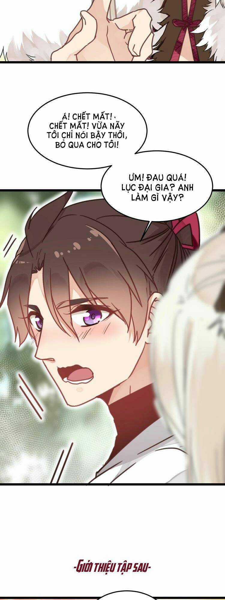 Yêu Thợ Săn Chapter 59 trang 21