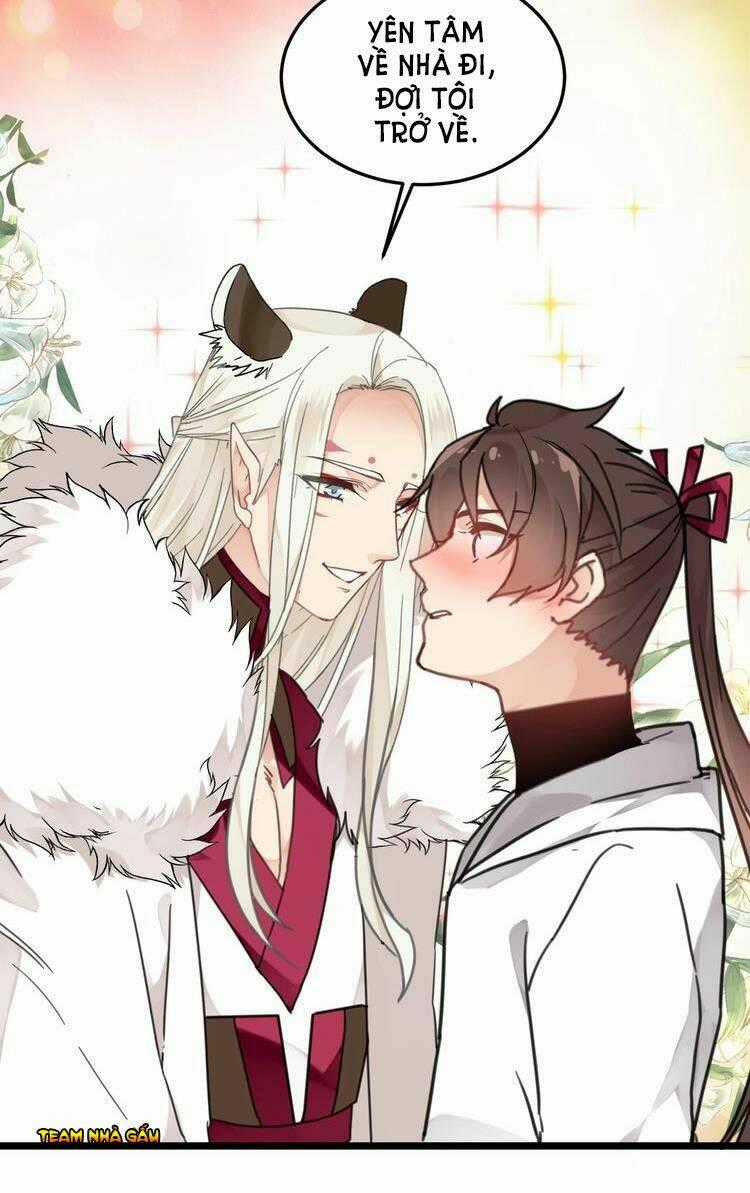 Yêu Thợ Săn Chapter 59 trang 22