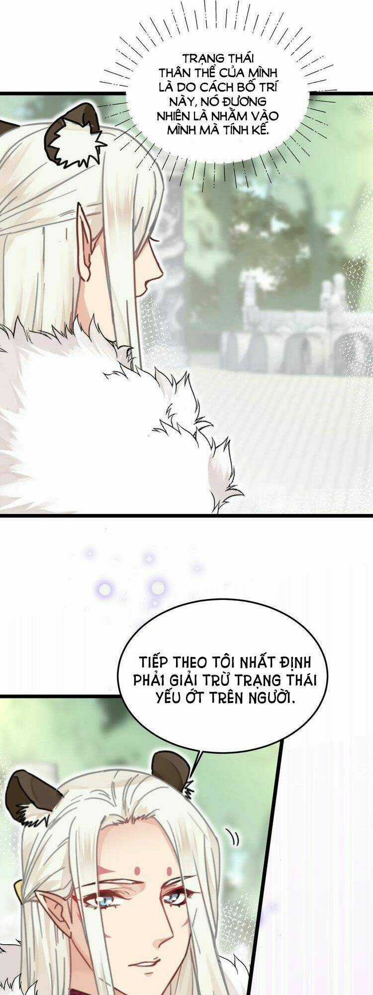 Yêu Thợ Săn Chapter 59 trang 3