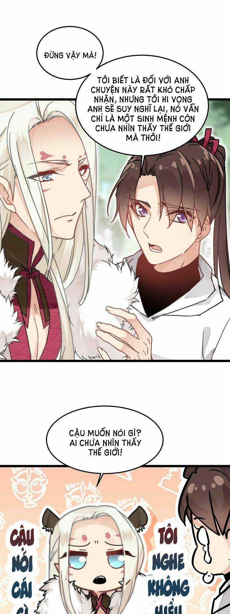 Yêu Thợ Săn Chapter 59 trang 6