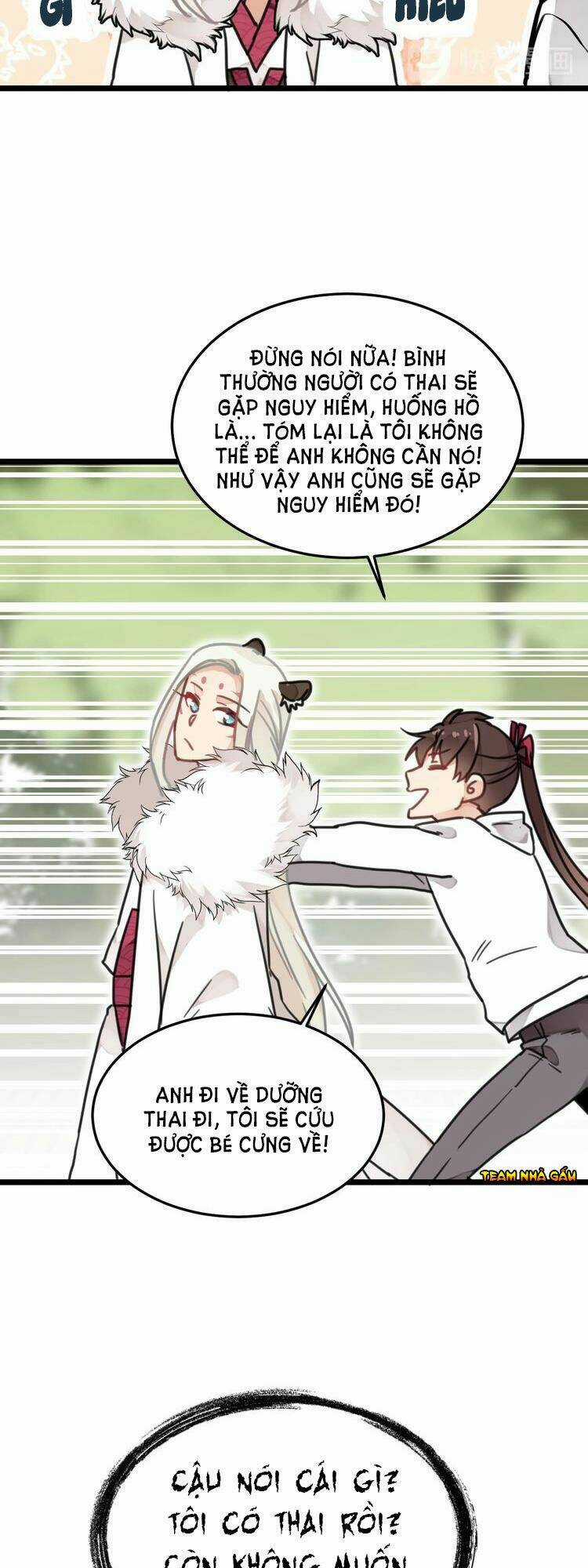 Yêu Thợ Săn Chapter 59 trang 7