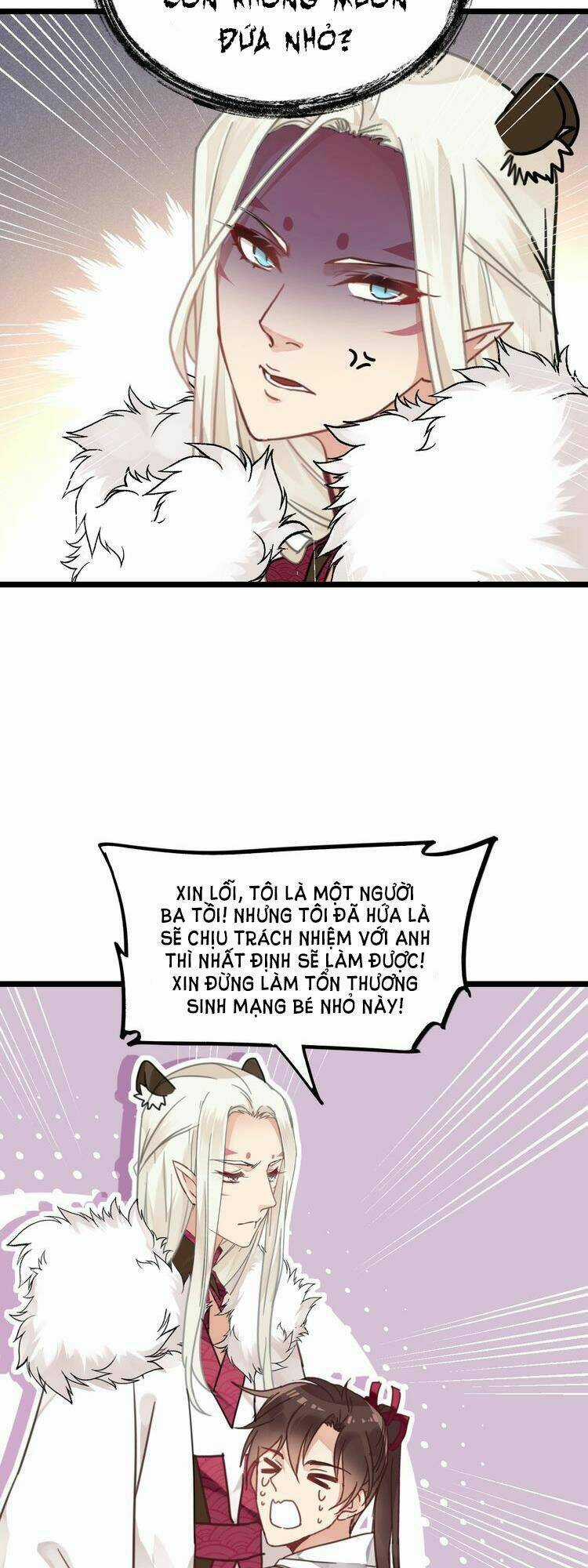 Yêu Thợ Săn Chapter 59 trang 8