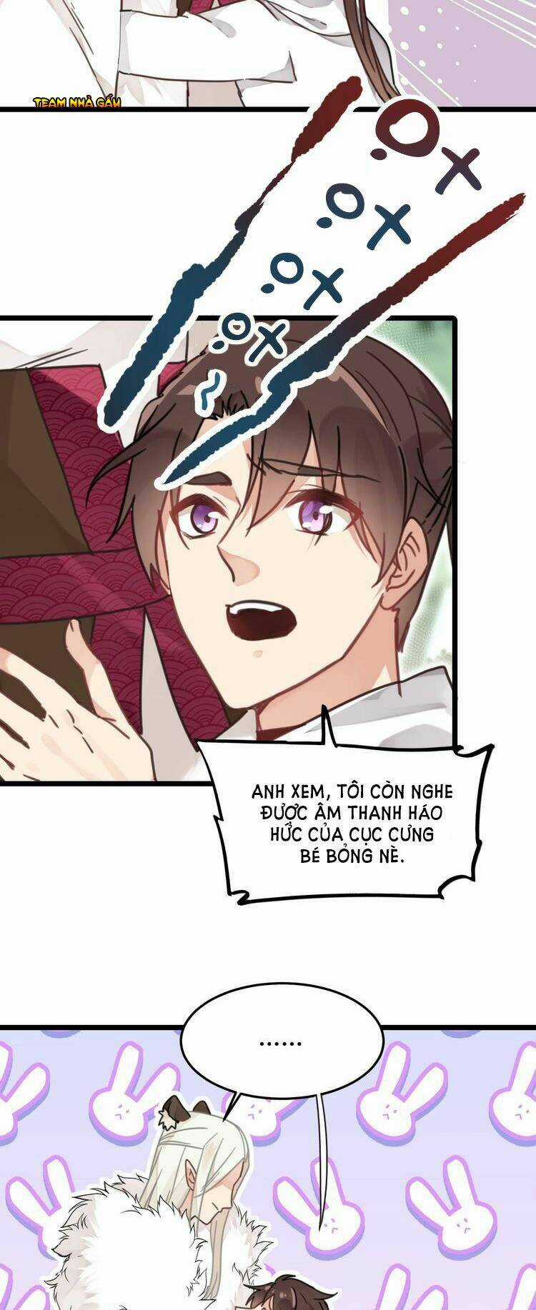 Yêu Thợ Săn Chapter 59 trang 9