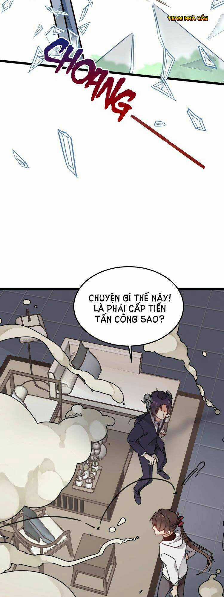 Yêu Thợ Săn Chapter 60 trang 12