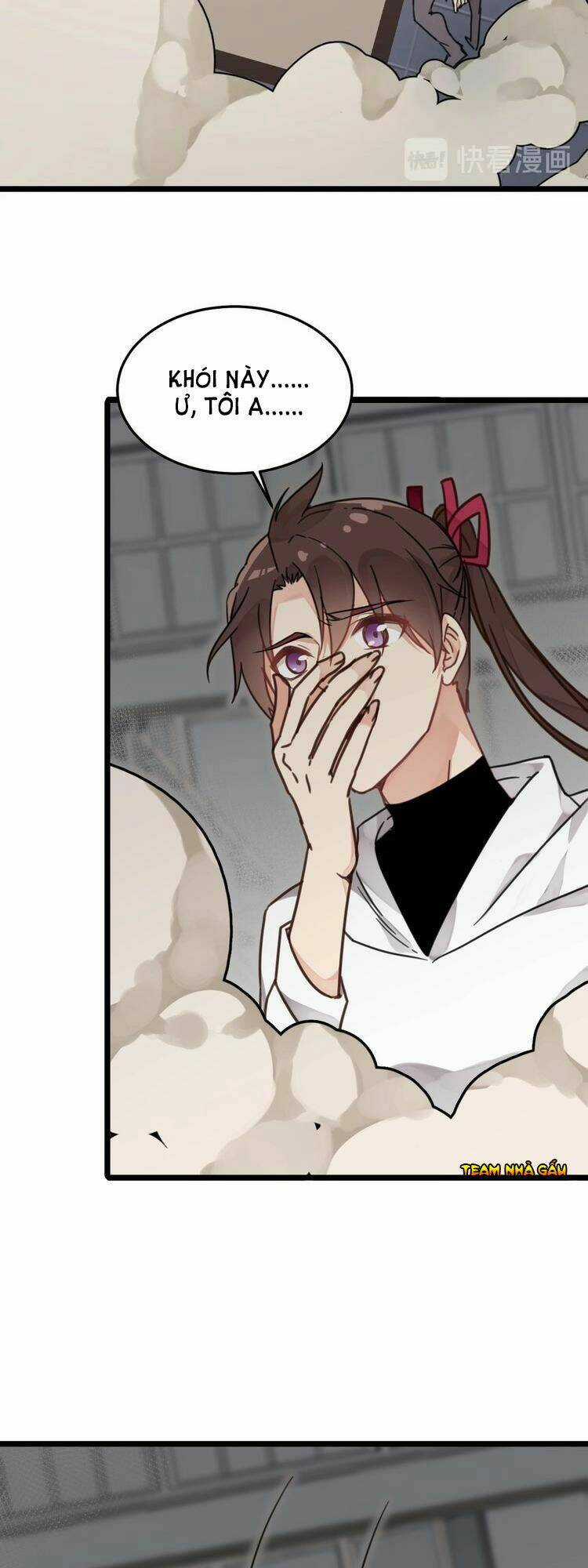 Yêu Thợ Săn Chapter 60 trang 13