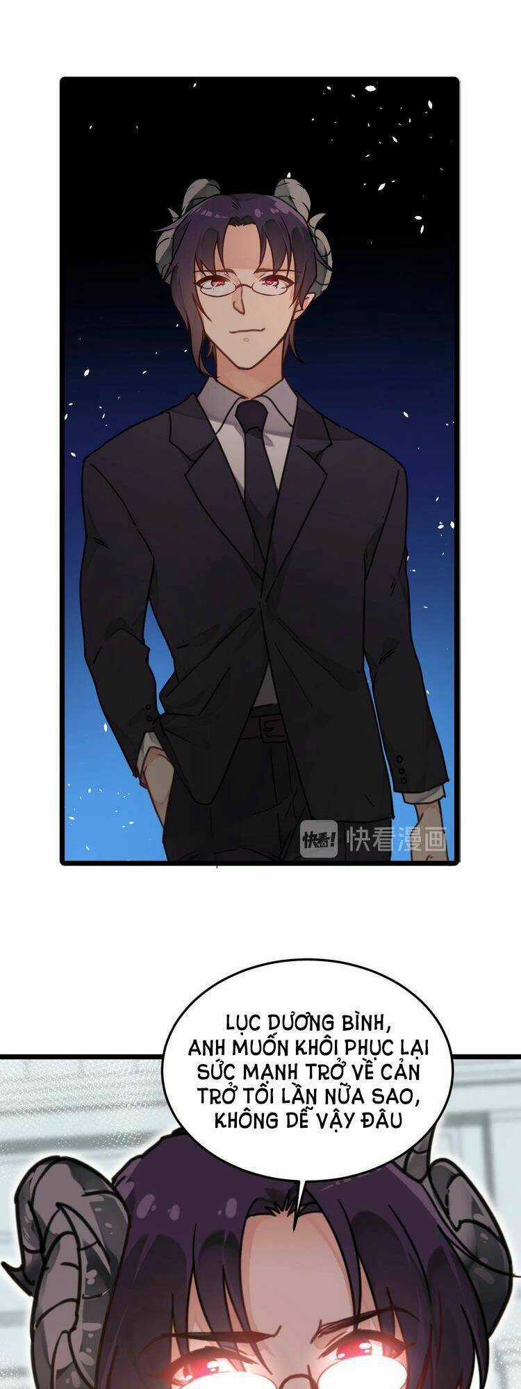 Yêu Thợ Săn Chapter 60 trang 16