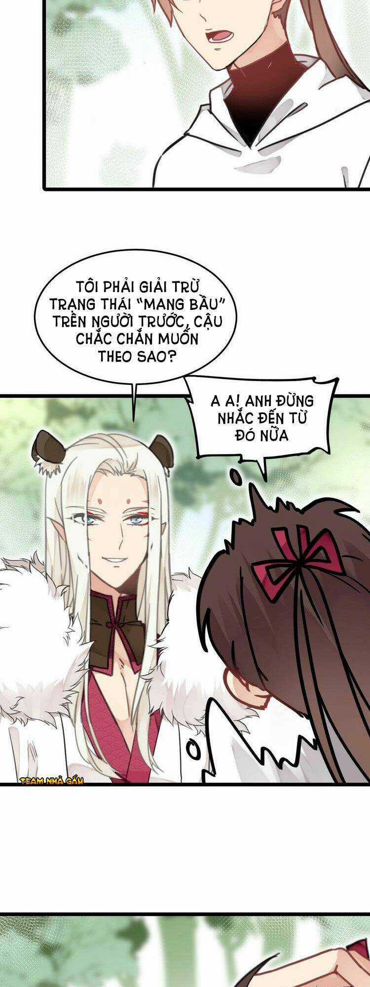 Yêu Thợ Săn Chapter 60 trang 2