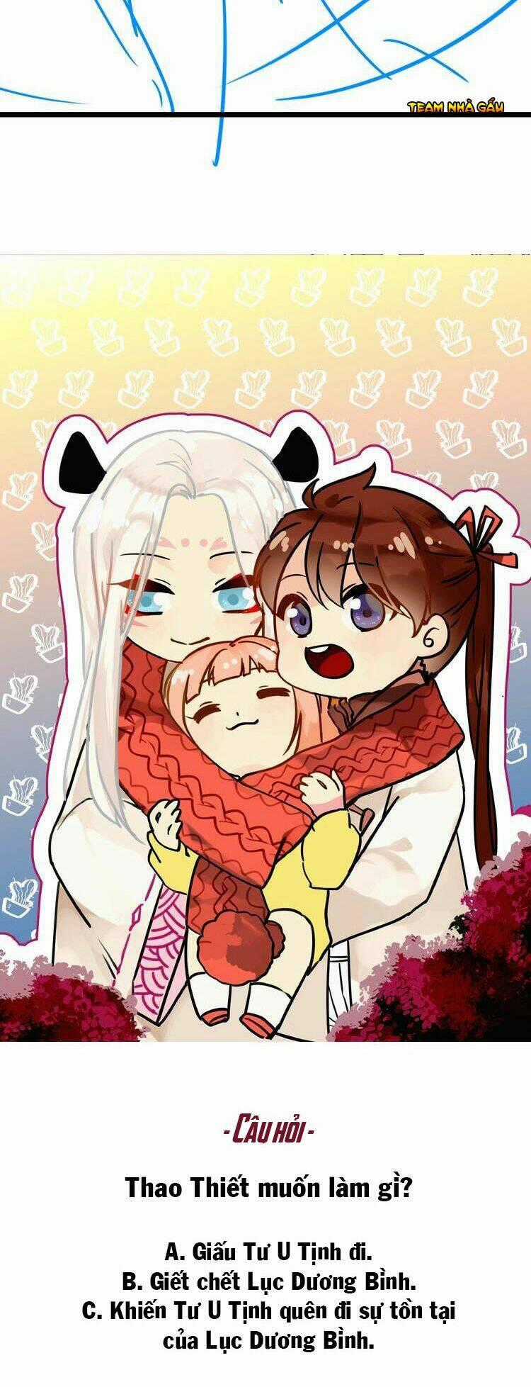 Yêu Thợ Săn Chapter 60 trang 22