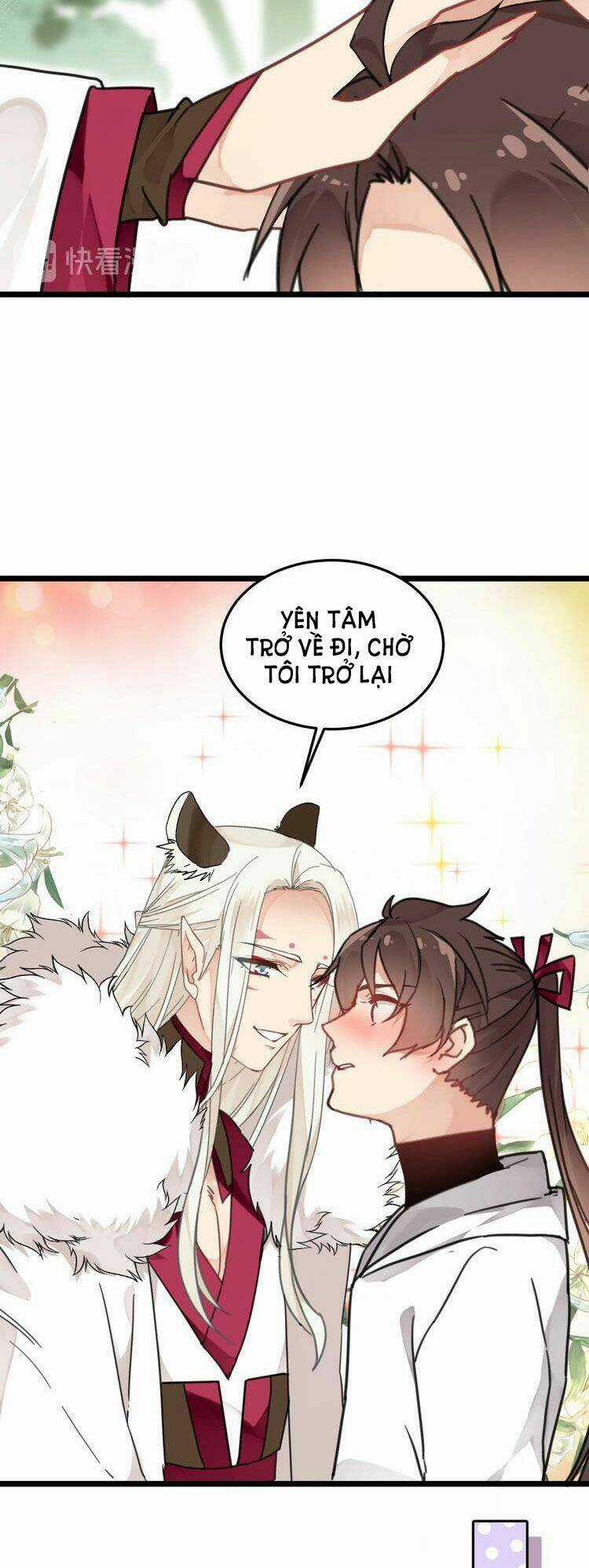 Yêu Thợ Săn Chapter 60 trang 3