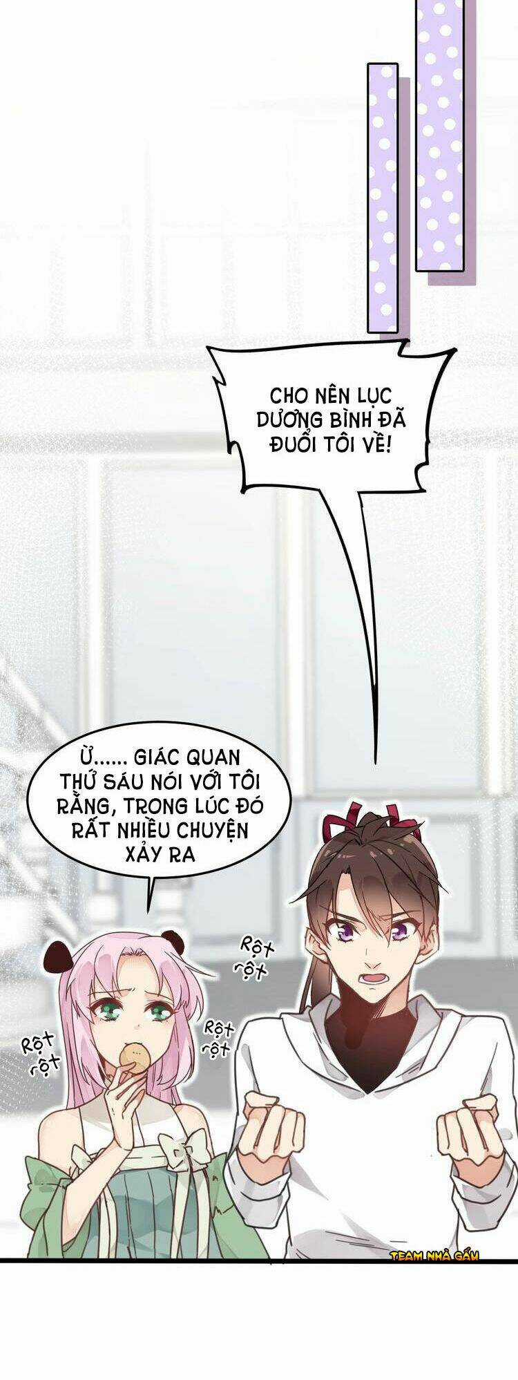 Yêu Thợ Săn Chapter 60 trang 4