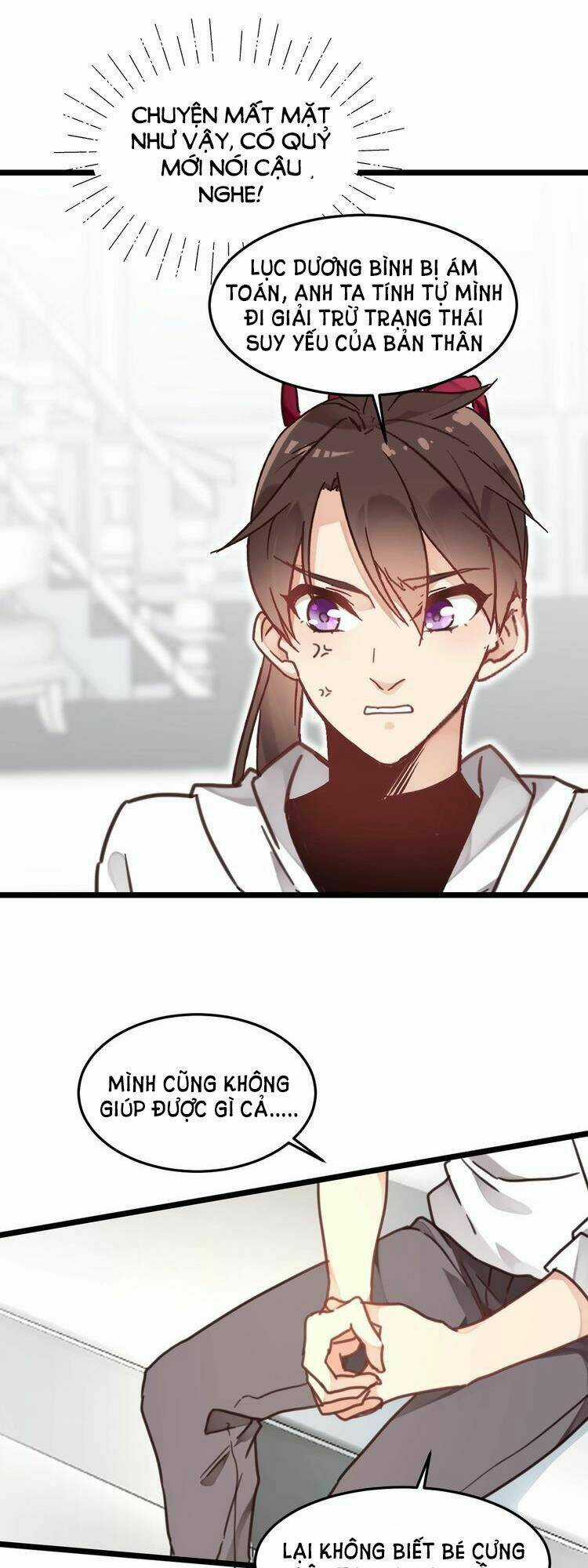 Yêu Thợ Săn Chapter 60 trang 5