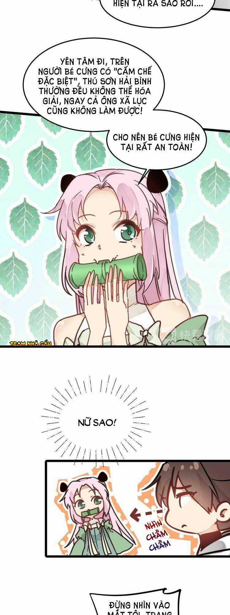 Yêu Thợ Săn Chapter 60 trang 6