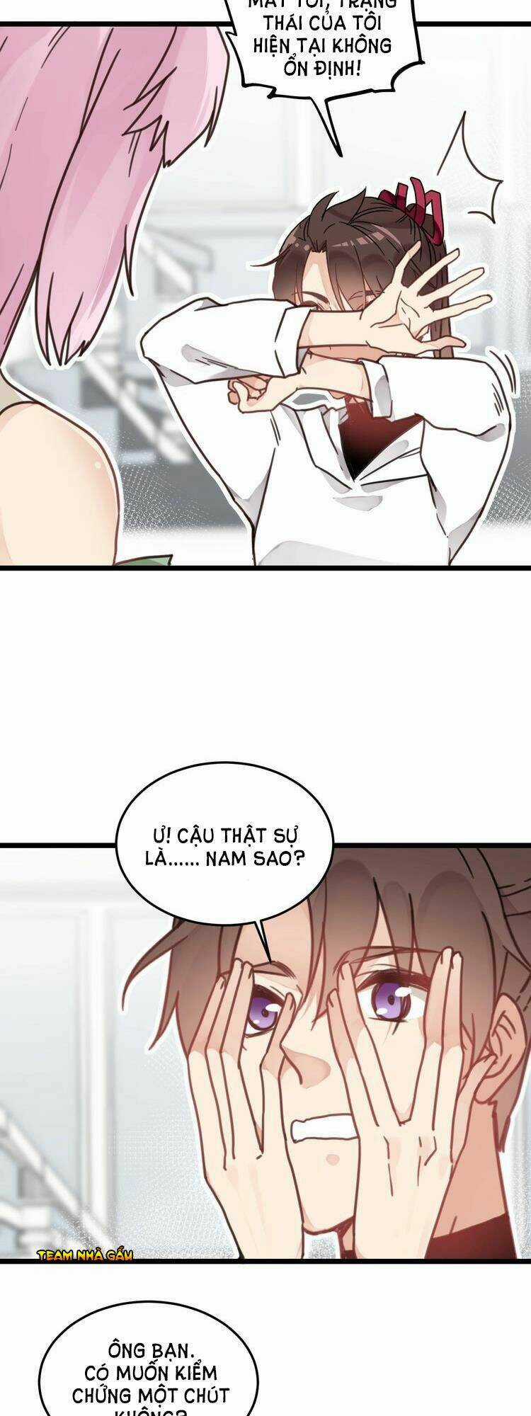 Yêu Thợ Săn Chapter 60 trang 7