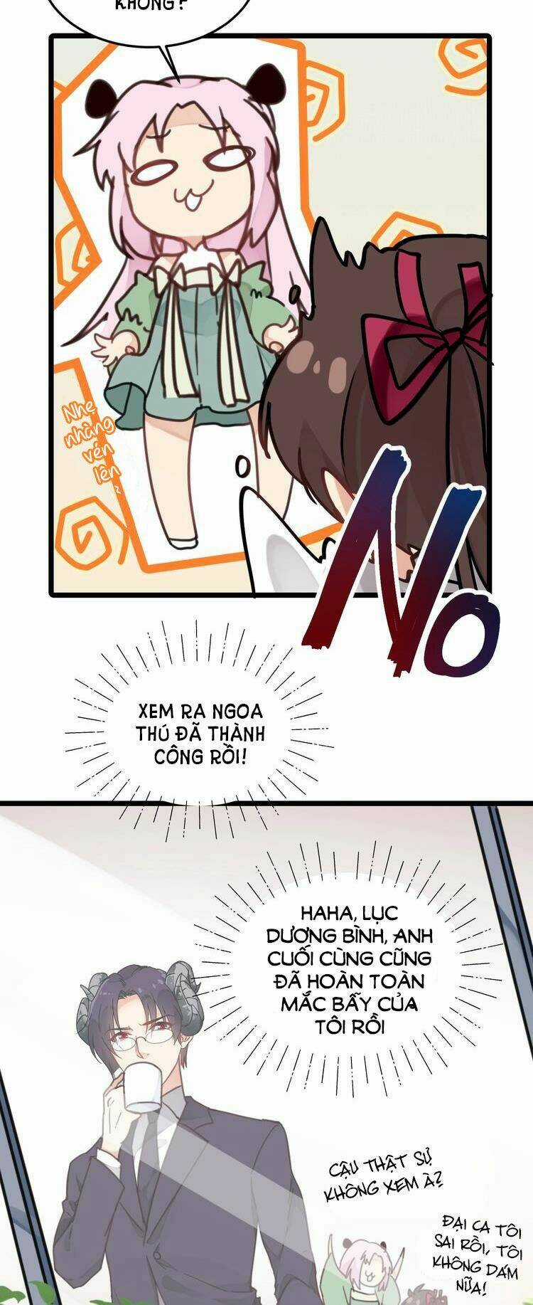 Yêu Thợ Săn Chapter 60 trang 8