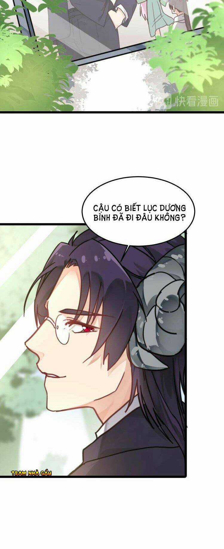 Yêu Thợ Săn Chapter 60 trang 9