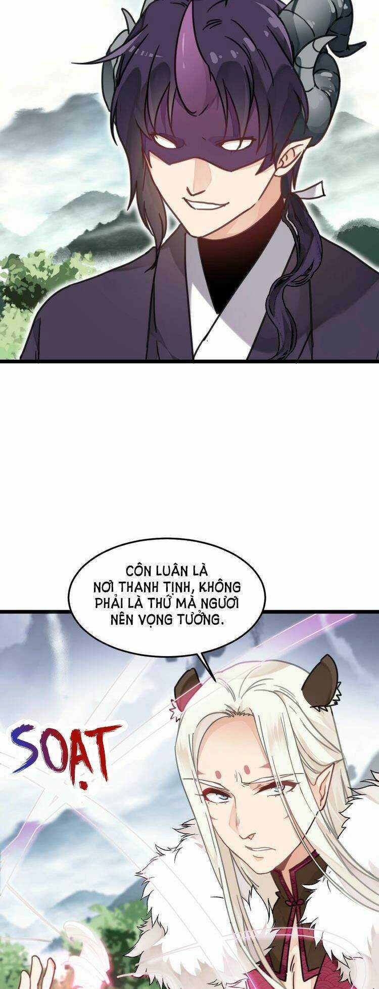 Yêu Thợ Săn Chapter 61 trang 12
