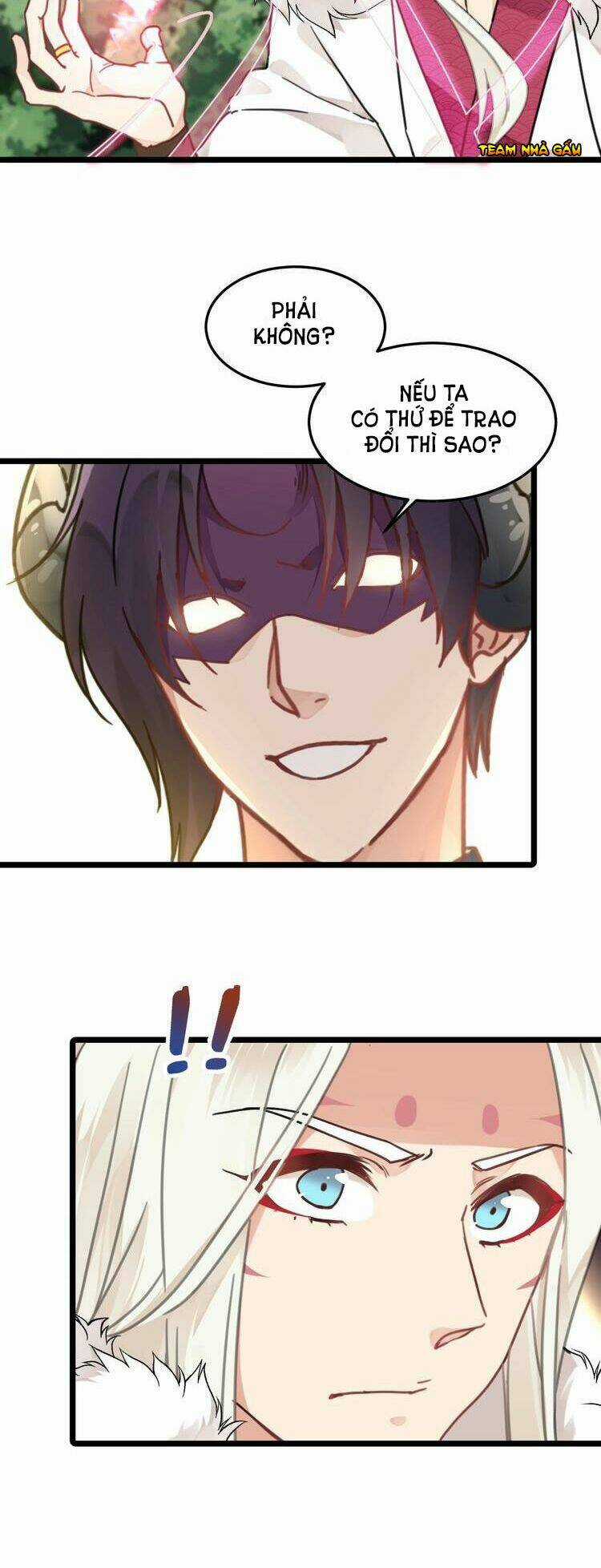 Yêu Thợ Săn Chapter 61 trang 13