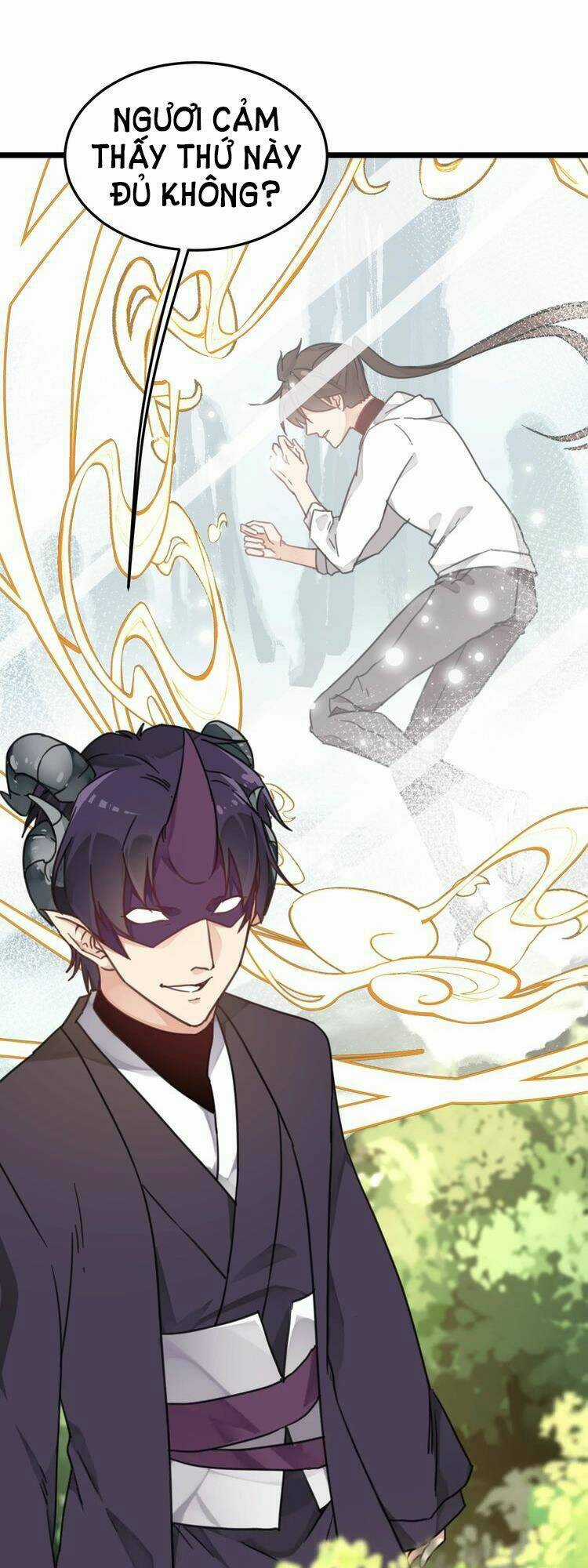 Yêu Thợ Săn Chapter 61 trang 14