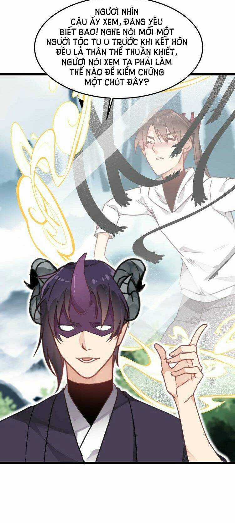 Yêu Thợ Săn Chapter 61 trang 17