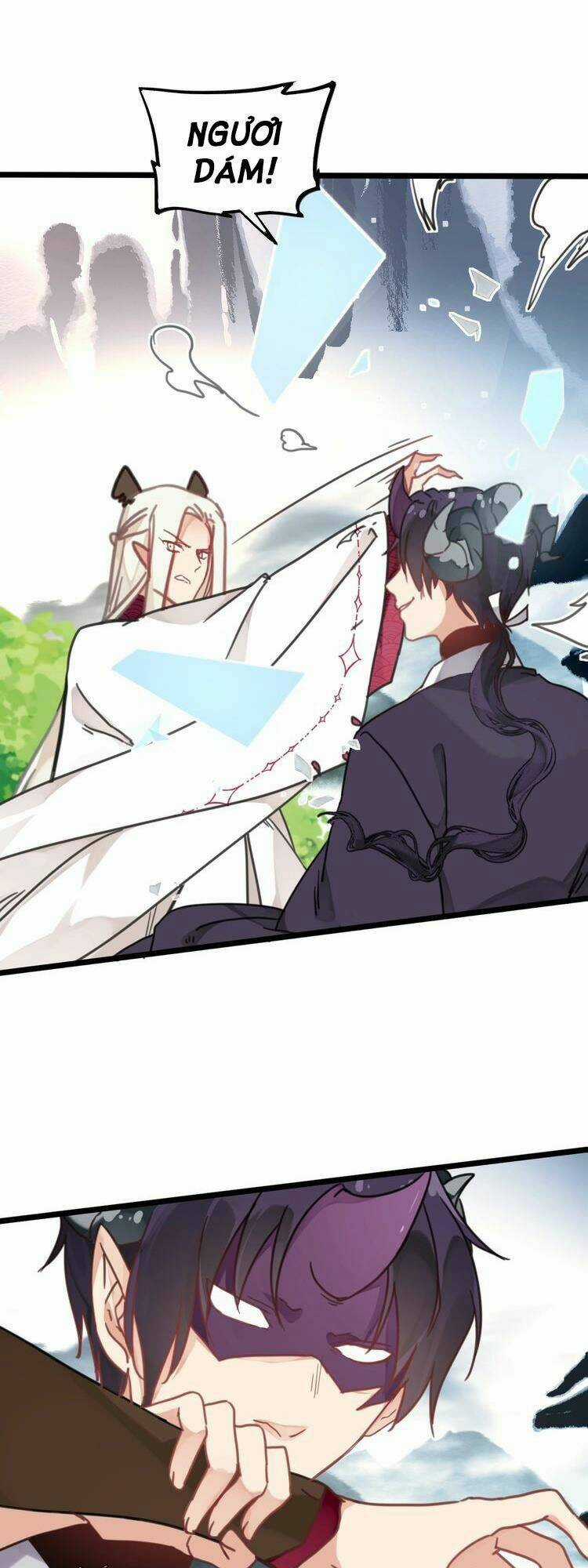 Yêu Thợ Săn Chapter 61 trang 18