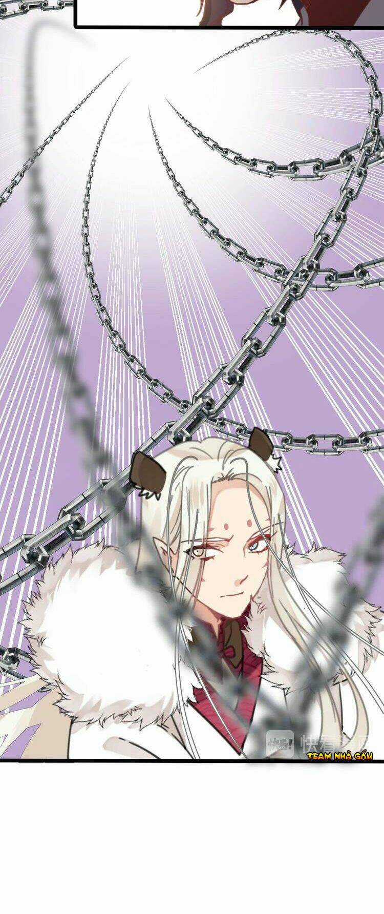 Yêu Thợ Săn Chapter 61 trang 20