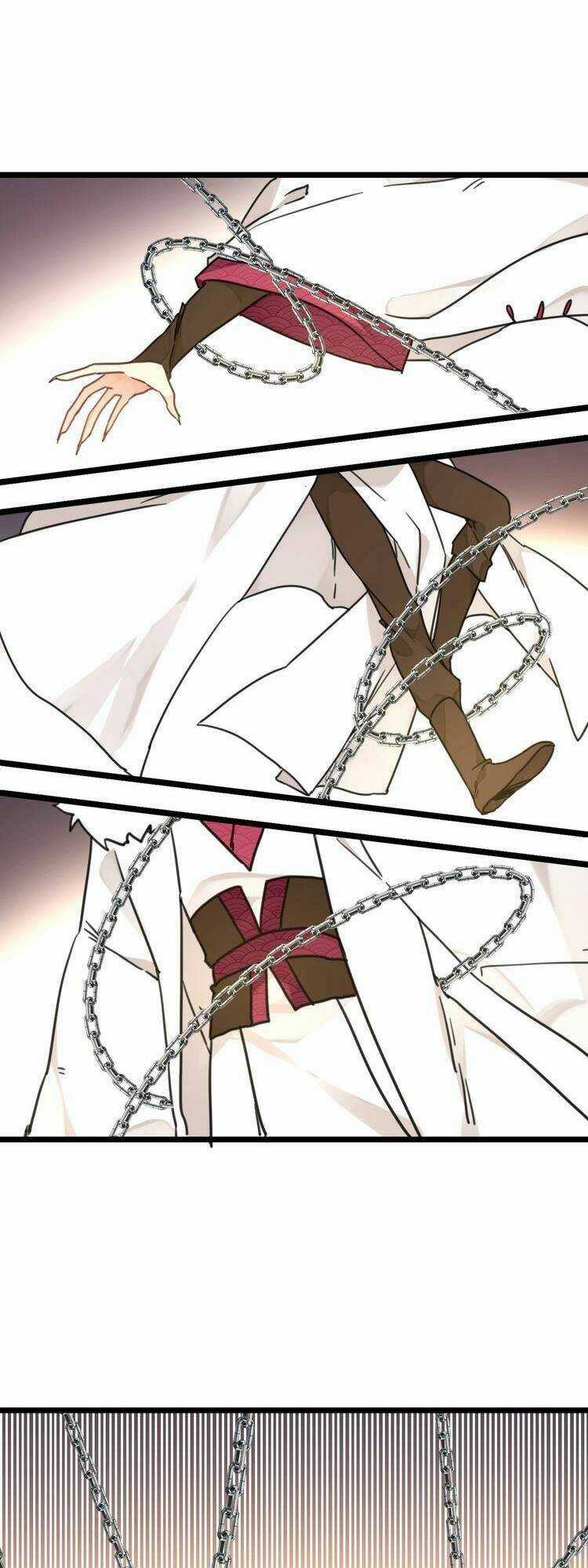 Yêu Thợ Săn Chapter 61 trang 21