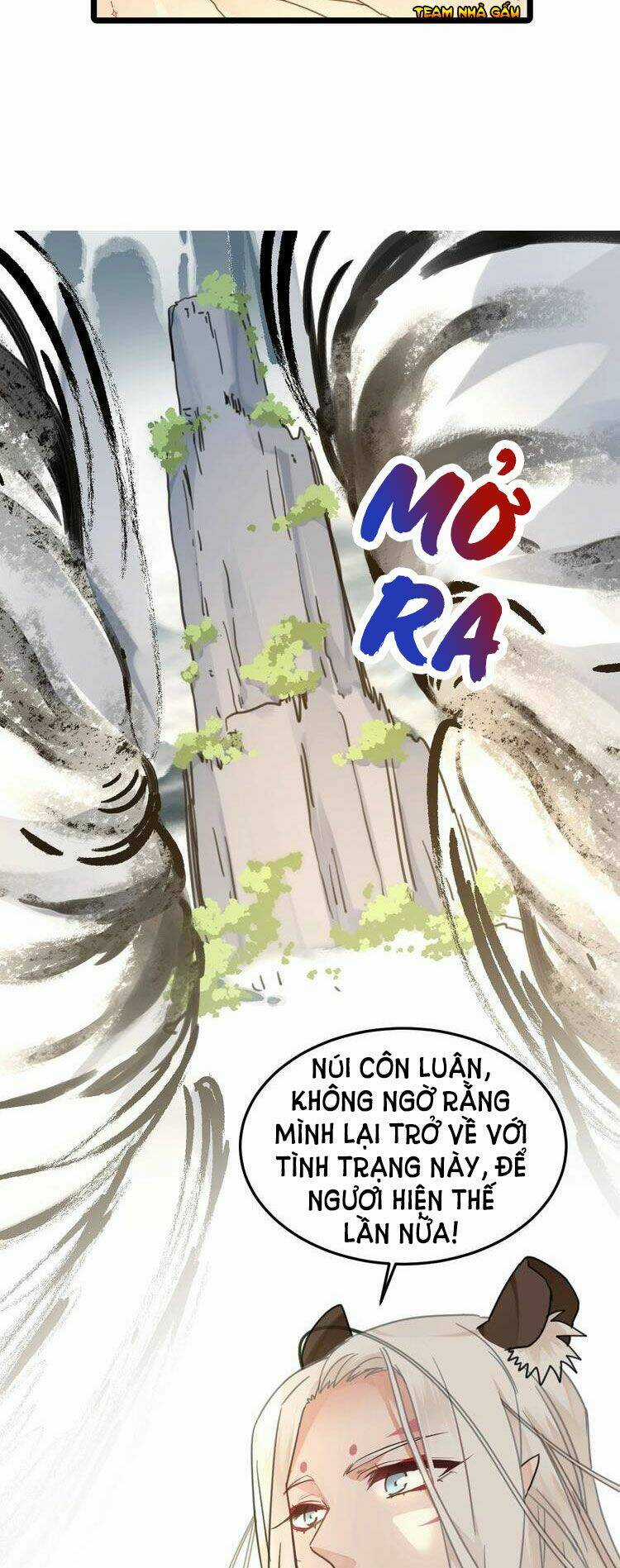 Yêu Thợ Săn Chapter 61 trang 3