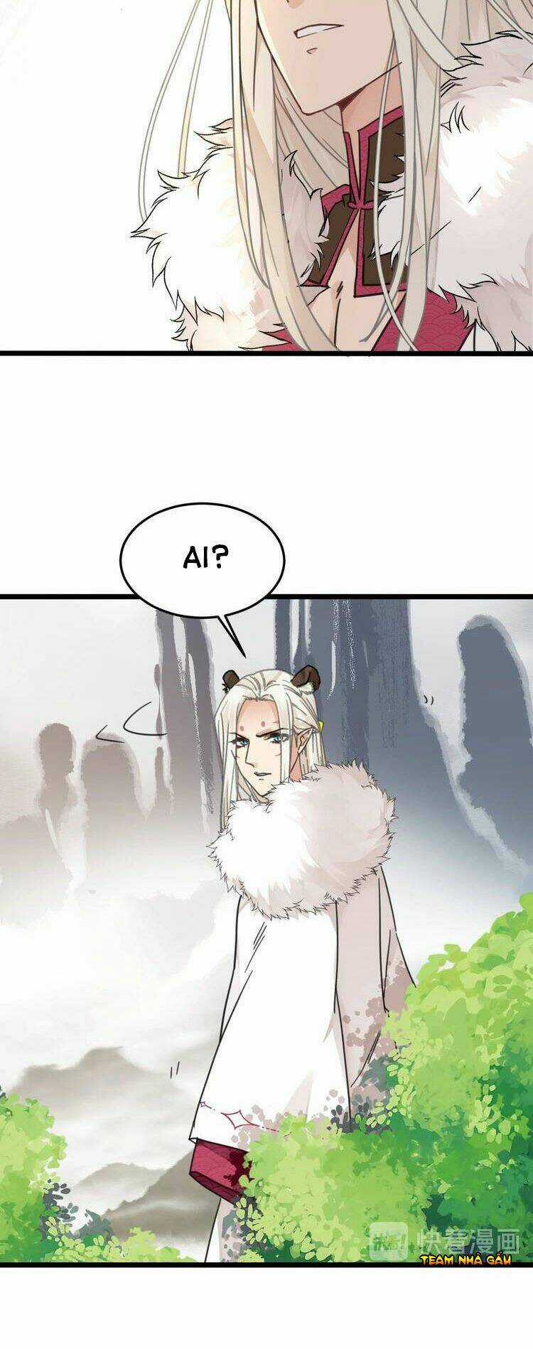 Yêu Thợ Săn Chapter 61 trang 4