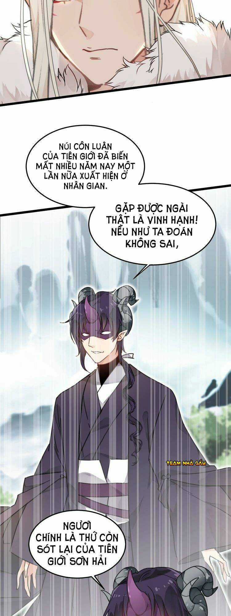Yêu Thợ Săn Chapter 61 trang 6