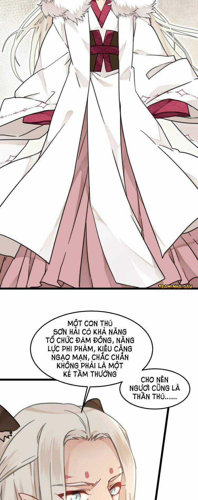 Yêu Thợ Săn Chapter 61 trang 8