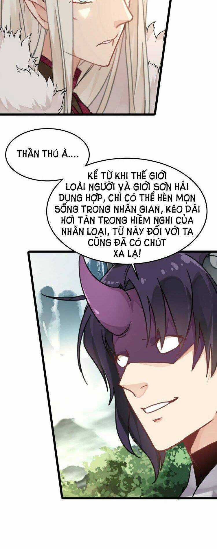 Yêu Thợ Săn Chapter 61 trang 9
