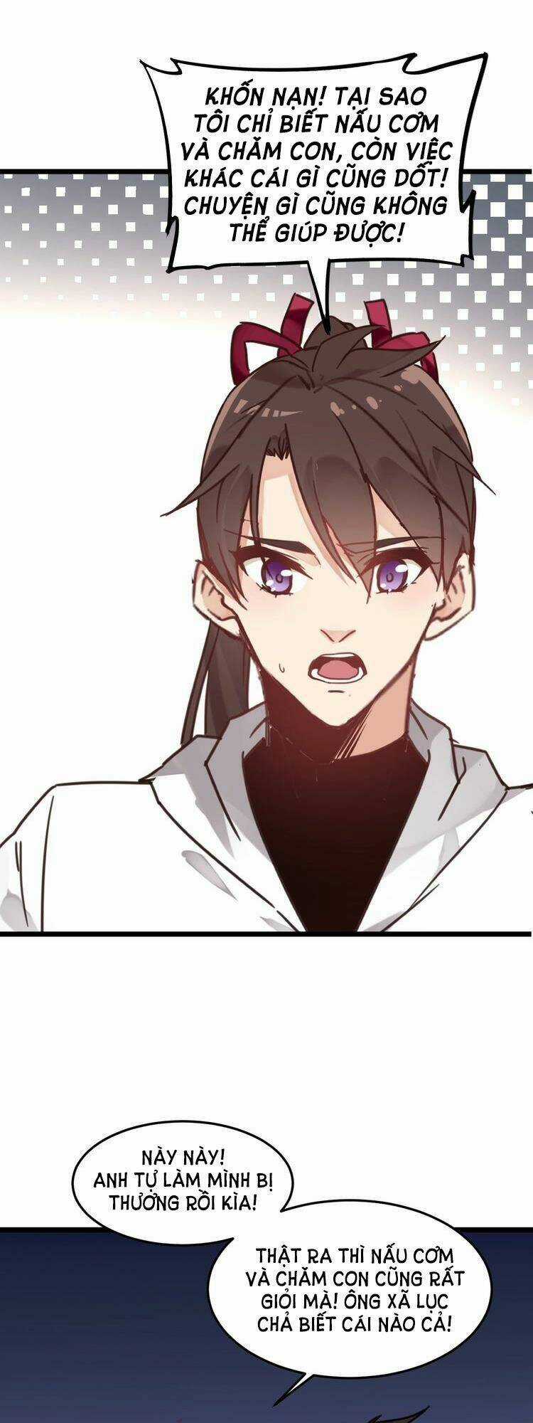 Yêu Thợ Săn Chapter 62 trang 10