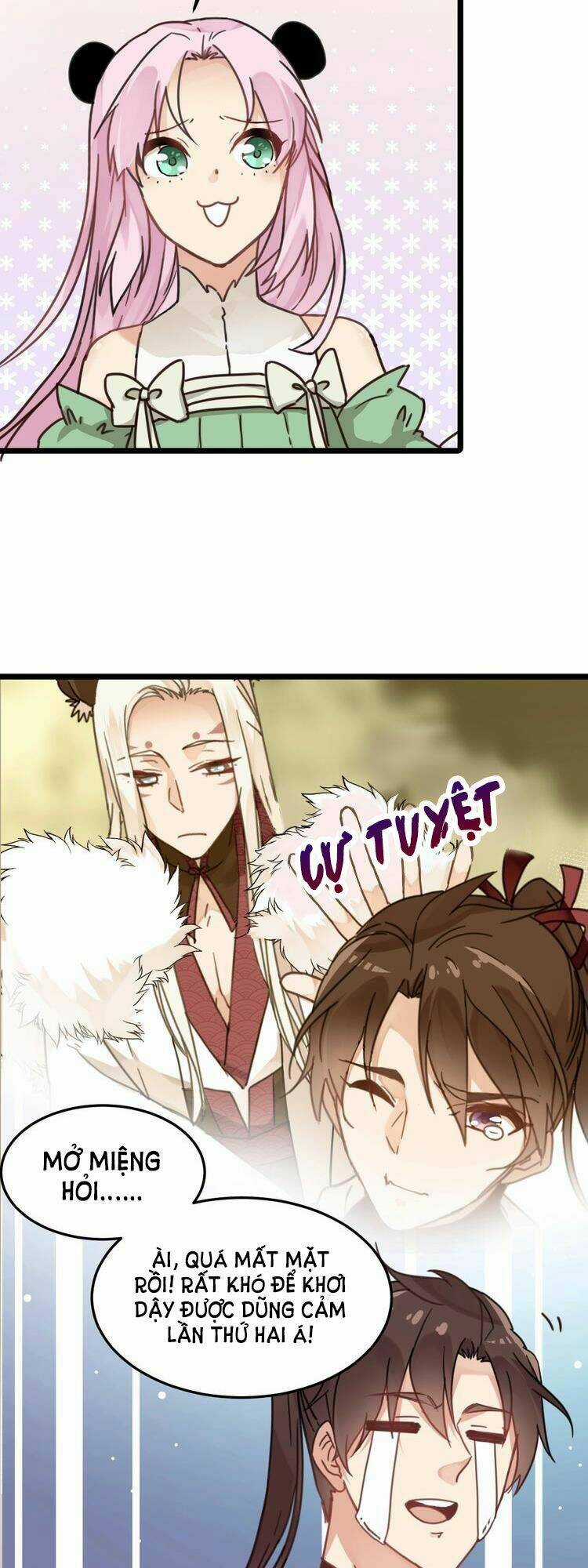 Yêu Thợ Săn Chapter 62 trang 15