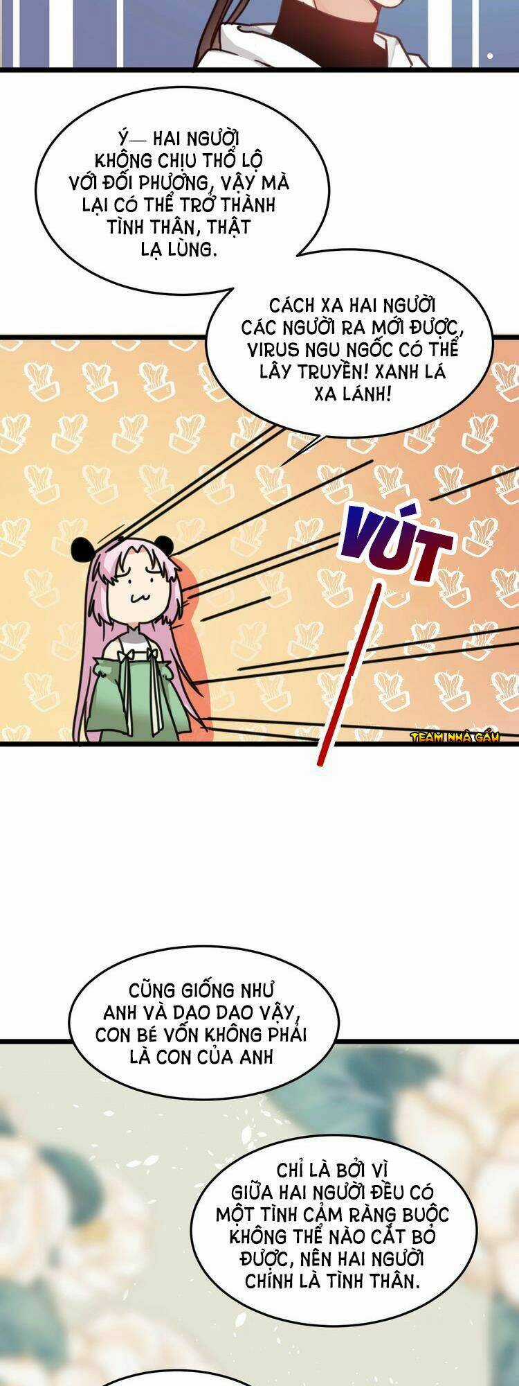 Yêu Thợ Săn Chapter 62 trang 16