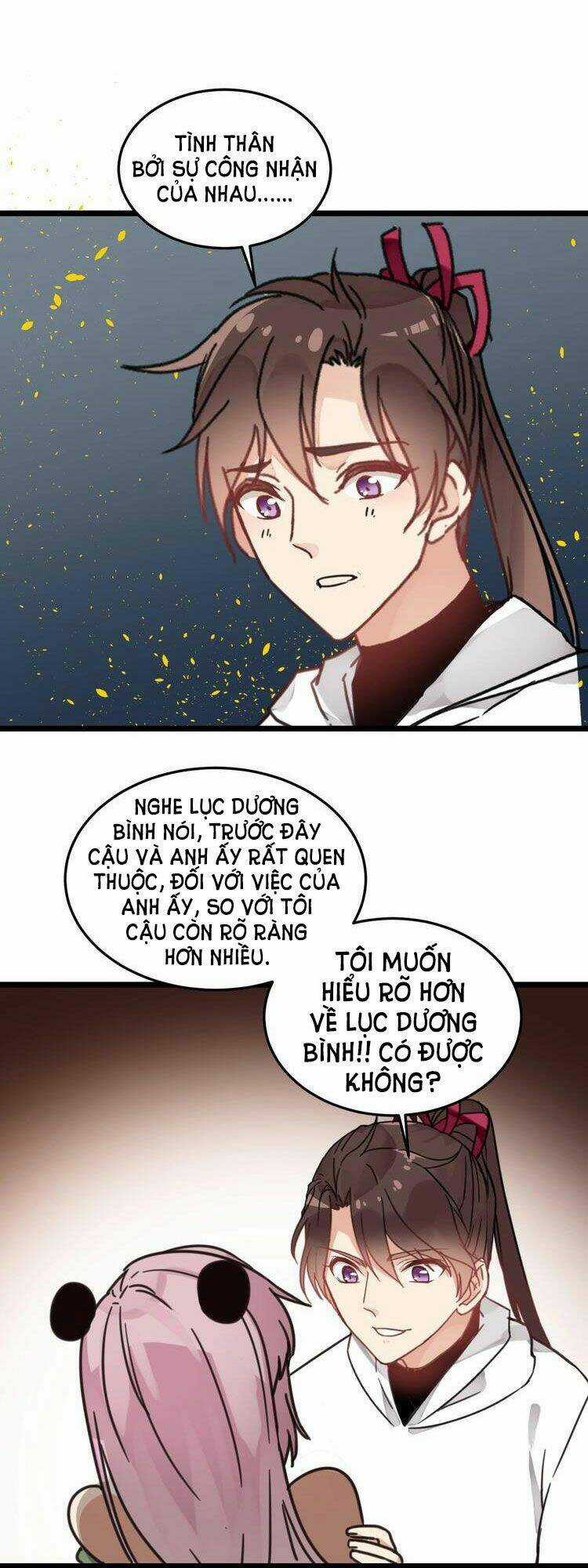 Yêu Thợ Săn Chapter 62 trang 19